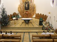 Dzień skupienia dla rodziców diakonów